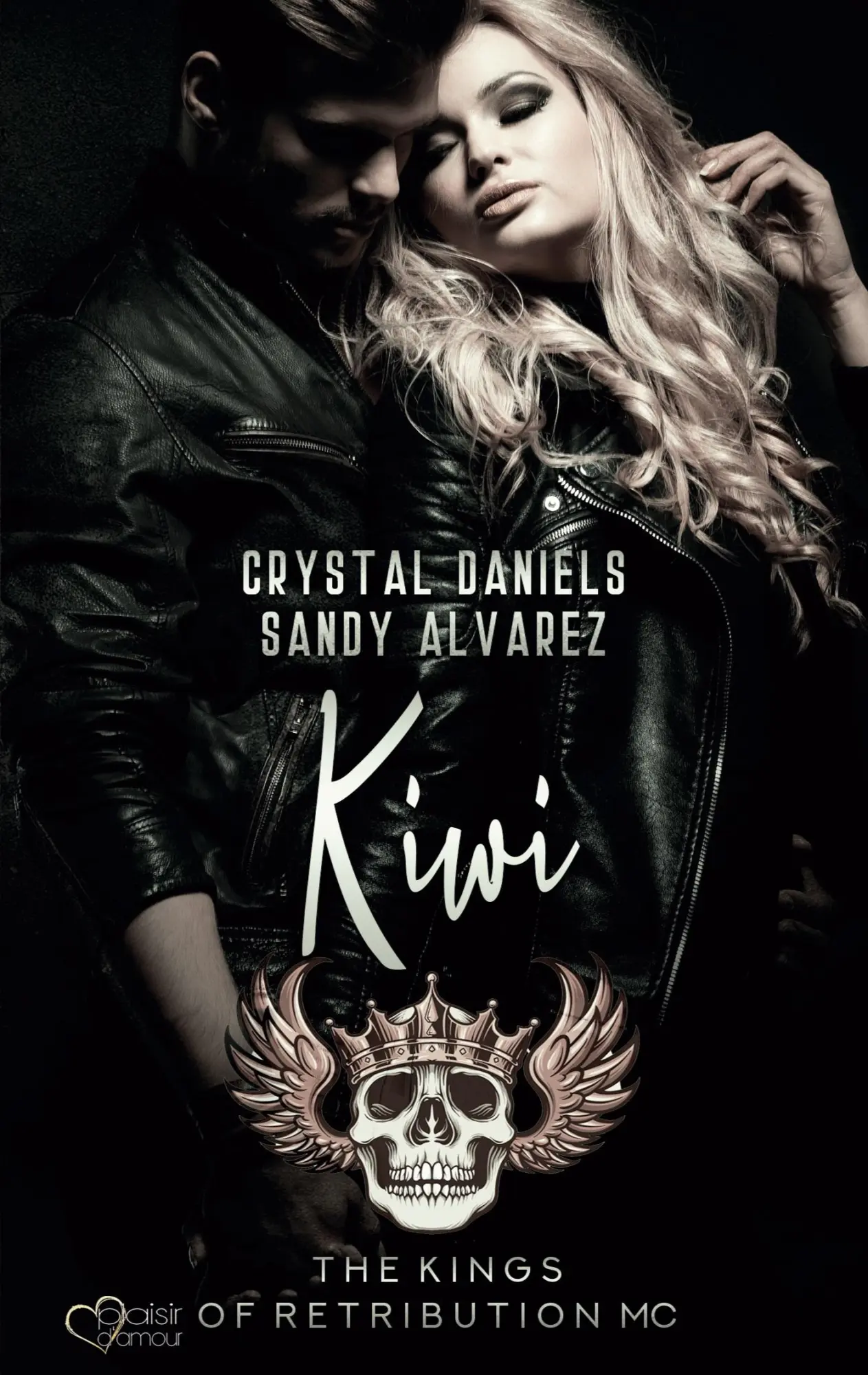 Cover: 9783864957468 | Kings of Retribution MC: Kiwi (Louisiana Chapter) | Alvarez (u. a.)